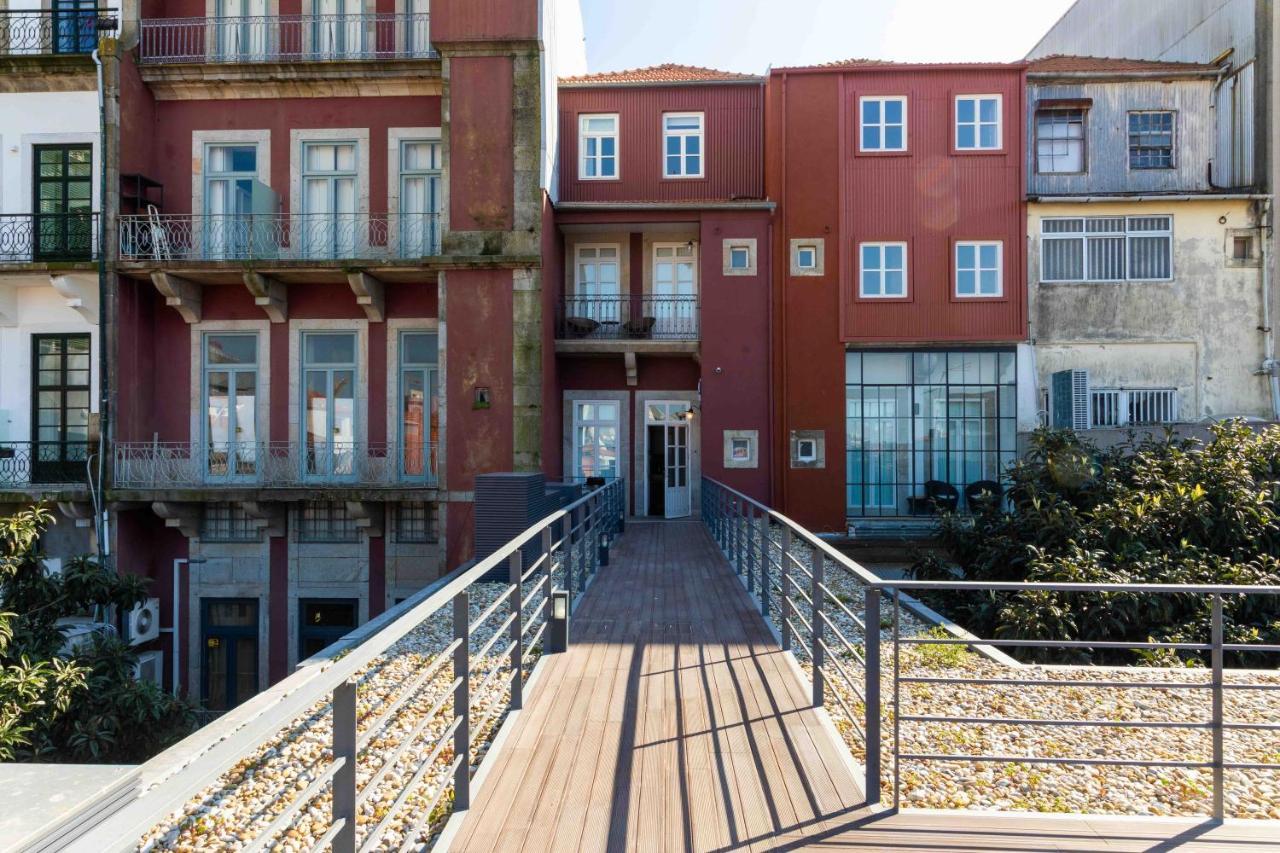 4-Suites Batalha Residence Porto Exterior foto