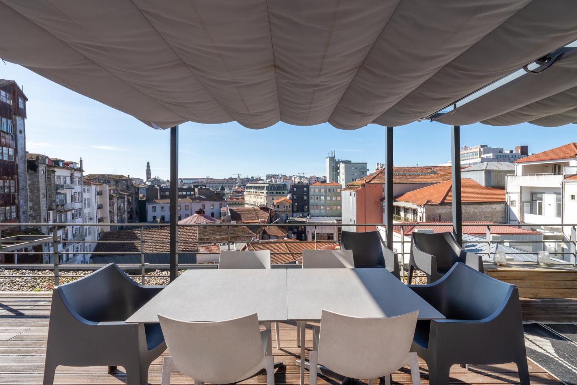 4-Suites Batalha Residence Porto Exterior foto