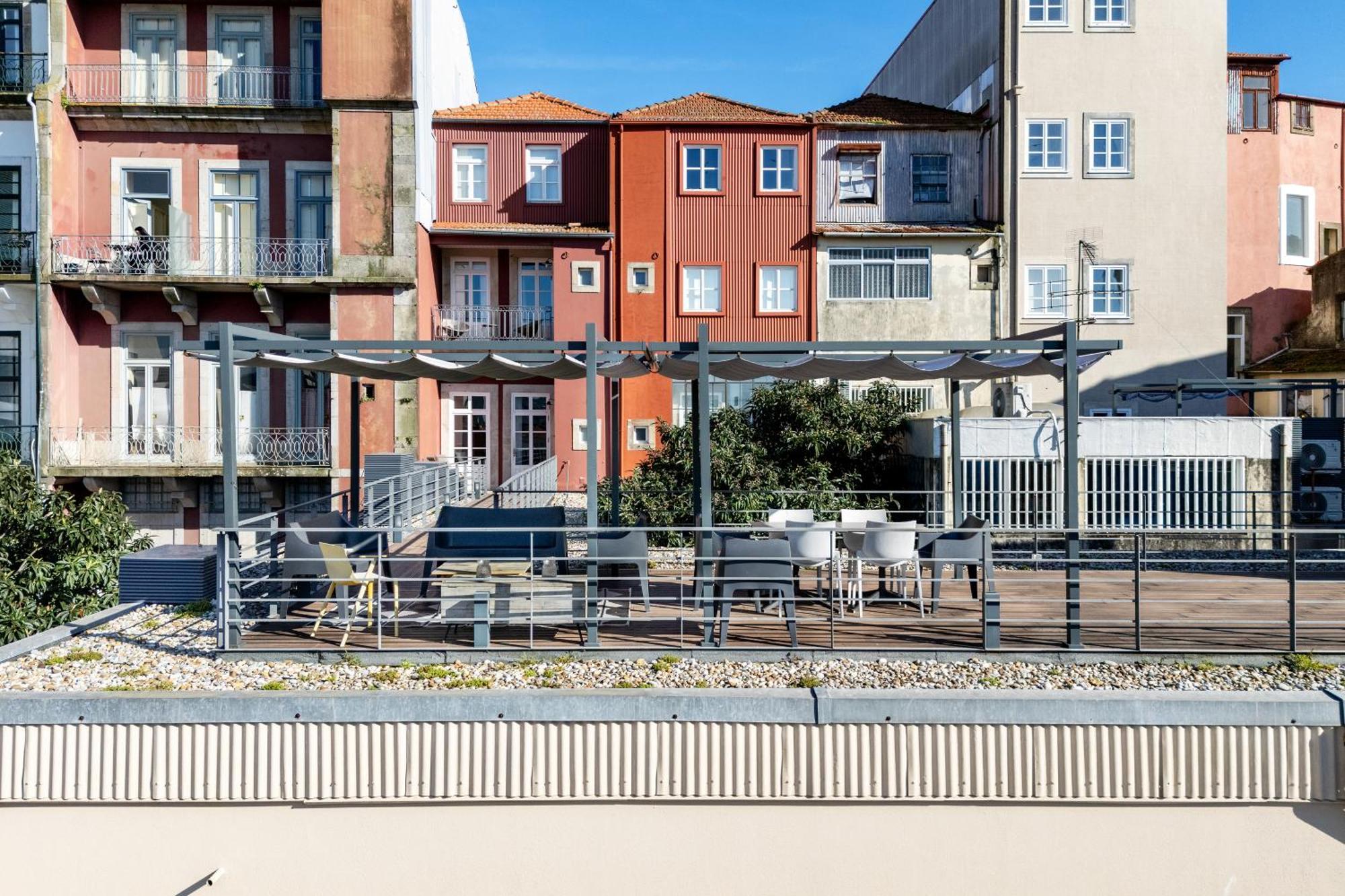 4-Suites Batalha Residence Porto Exterior foto