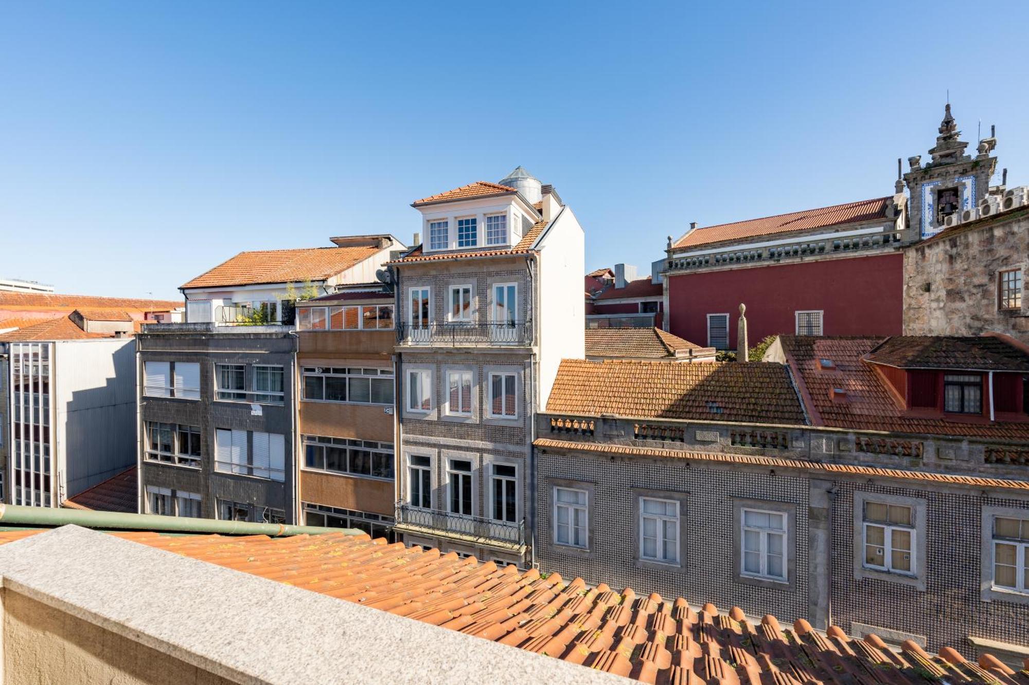 4-Suites Batalha Residence Porto Exterior foto